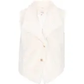 IZIA Chaleco 'Fashion Look' blanco