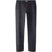 TWO SOON Pantalón chino marino
