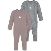 Normani Pijama entero/body 'Waverly' rosa