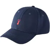 Next Sombrero navy / rojo claro