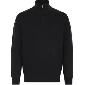 !Solid Jersey 'SDFinnet' negro