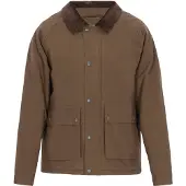 Dreimaster Chaqueta de entretiempo marrón