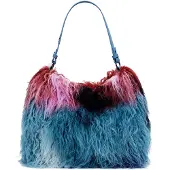 Desigual , Bolso diseñado por Mr. Christian Lacroix, U
