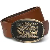 Levi´s Footwear Cinturón Billy Plaque