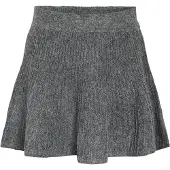 Noisy May Falda 'NMNola' gris oscuro
