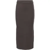 Object Falda 'OBJREYNARD' marrón oscuro