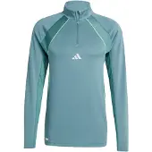 Adidas Camiseta funcional 'Tech Apparel' azul / verde / blanco