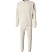 Jack & Jones Ropa para correr 'JJEBRADLEY' crema