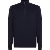 Tommy Hilfiger Jersey azul oscuro / rojo / blanco
