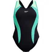 Speedo Traje De Baño Placement Laneback
