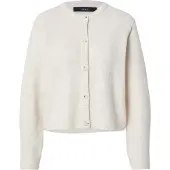 OUI Cárdigan 'ILAYA' offwhite