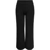 ONLY Pantalón 'CARSania' negro