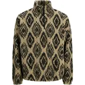 Jack & Jones Jersey 'JORPADDY' capuchino / negro