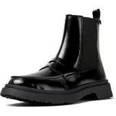 Camper Botas Chelsea 'Walden' negro