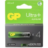 GP Pilas Alcalinas Aa 15au/lr6