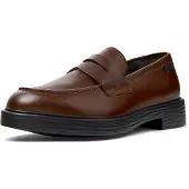 Camper Zapatos con cordón 'Dean' marrón