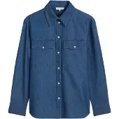 Marc O'Polo Blusa azul