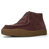 Camper Botines chukka 'Peu Terreno' borgoña