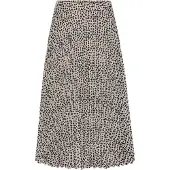TATUUM Falda 'Semina' beige / negro