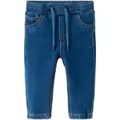 TWO SOON Vaquero azul denim