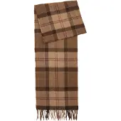 Barbour Chal marrón / marrón claro / marrón oscuro / amarillo