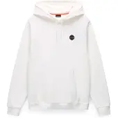 Napapijri Sudadera 'B-Badge' naranja / negro / blanco