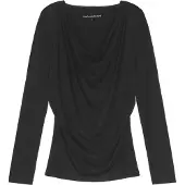 Moshi Moshi Mind Camiseta 'Cascade' negro