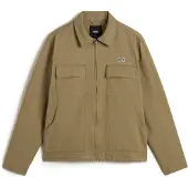 Vans Mcavoy Zip Station Jkt Green Talla: XXL | Chaquetas Outlet | Hombre | Verde