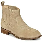 Young Elegant People Botines DEBBYM niña - Beige - 30