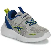 Kangaroos Zapatillas K-NY Chip EV niño - Gris - 25