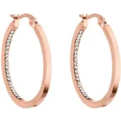 Purelei Pendientes 'Inner Shine' oro rosa