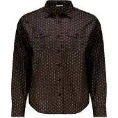 Deeluxe Camisa De Manga Larga Lathi