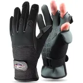 Normani Guantes deportivos 'Catcher' verde / negro