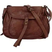 Samantha Look Bolso de hombro cognac