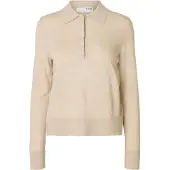 Selected Jersey 'SLFThea' beige