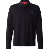 HUGO Camiseta 'Donoslong' negro