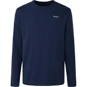 Pepe Jeans Camiseta navy / blanco