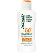 Babaria Loción De Protección Solar Spf50+ 100ml