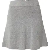 Vero Moda Falda 'VMSaba' gris moteado