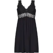Hunkemoller Picardias 'Nora' negro