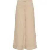 ONLY Pantalón crema