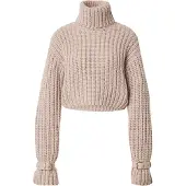 Marina Hoermanseder Jersey 'Eike' beige