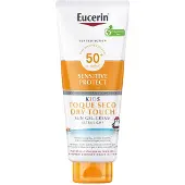 Eucerin Protector solar infantil Gel Crema Spf50+ 400ml