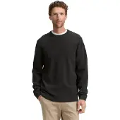 Tom Tailor Jersey negro