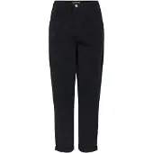 ONLY Pantalón 'ONLFlora' negro