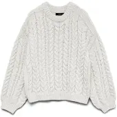 Vero Moda Jersey 'VMDream' offwhite