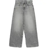Vero Moda Vaquero 'VMWIEN' gris