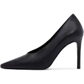 Derimod Zapatos con plataforma negro