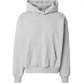 Weekday Sudadera gris moteado