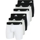 Adidas Calzoncillo boxer negro / blanco